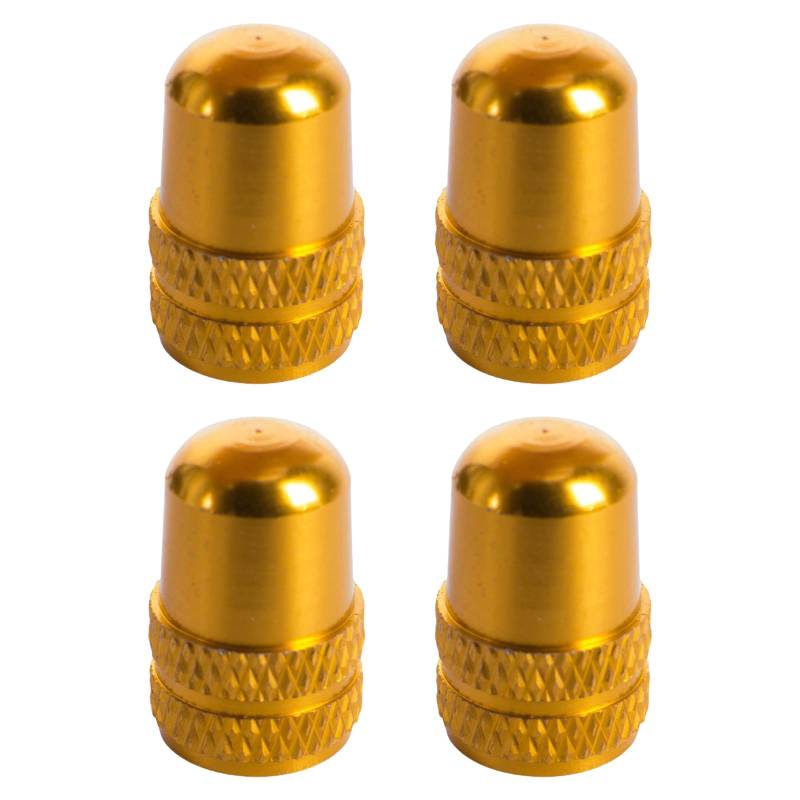 4 Stück Proof Stem Covers Bike Wheel Valves Covers Cycling Tire Air Valves Caps For Enhancing Air Retention von PLCPDM