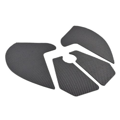 Kraftstofftank Schutzaufkleber Für Yam&aha MT07 FZ07 ABS MT-07 FZ-07 2018-2020 Motorrad Tank Pad Seite Traktion Knie Griffe Anti Slip Pads von PLIQVBN