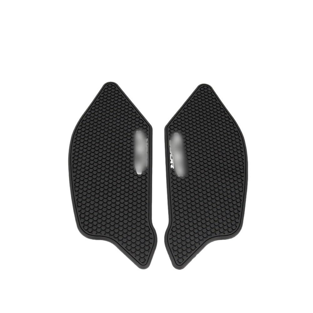 Kraftstofftank Schutzaufkleber Kraftstoff Tank Pad Für CB650R 2019-2021 Motorrad Kraftstoff Tank Knie Pad Anti-rutsch Tank Griffe Aufkleber von PLIQVBN