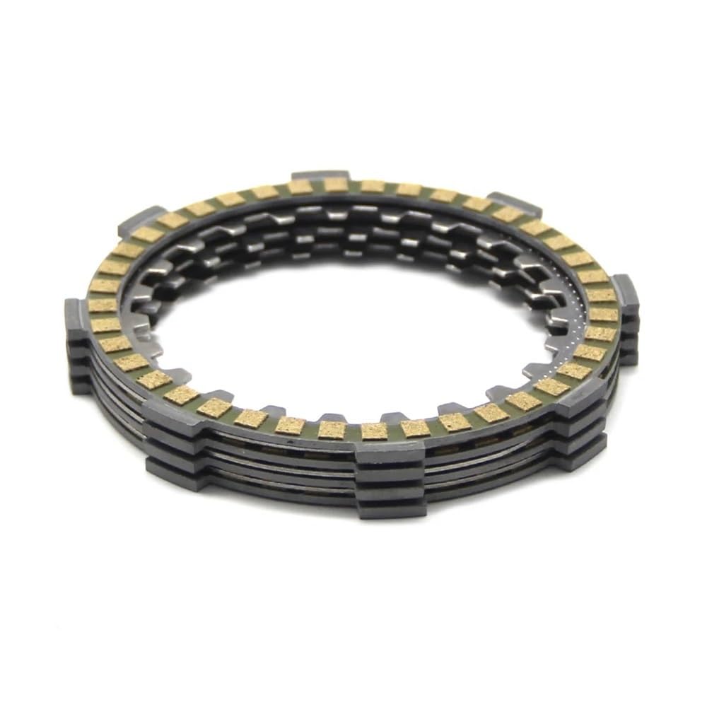 Kupplungs reibscheiben Motorrad Kupplung Reibung Disc Platte Kit Für Ya&maha DT50R DT50 4AD DT50LC RZ50 5FC DT80LC DT80 MXS LC1 TDR80 YZ80C RD80LC von PLIQVBN