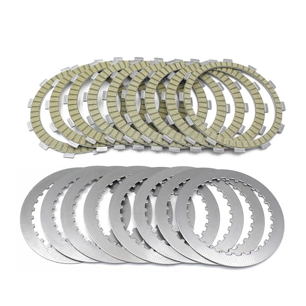 Kupplungs reibscheiben Motorrad Kupplung Reibung Discs Platte Set Für CBR1000RR Für Fireblade CBR1000 2008 2017 VFR1200 FA 2010 2015 von PLIQVBN