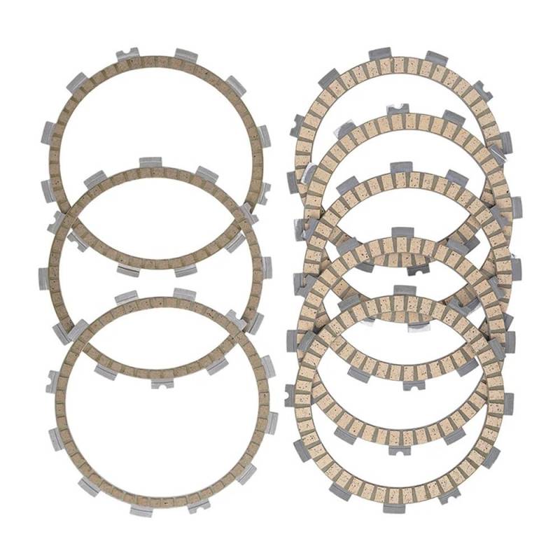Kupplungs reibscheiben Motorrad-Kupplungsreibscheiben Auf Papierbasis Oder Bakelit-Kit Für Ha&rley Für Pan Für Amerika 1250 2021 von PLIQVBN