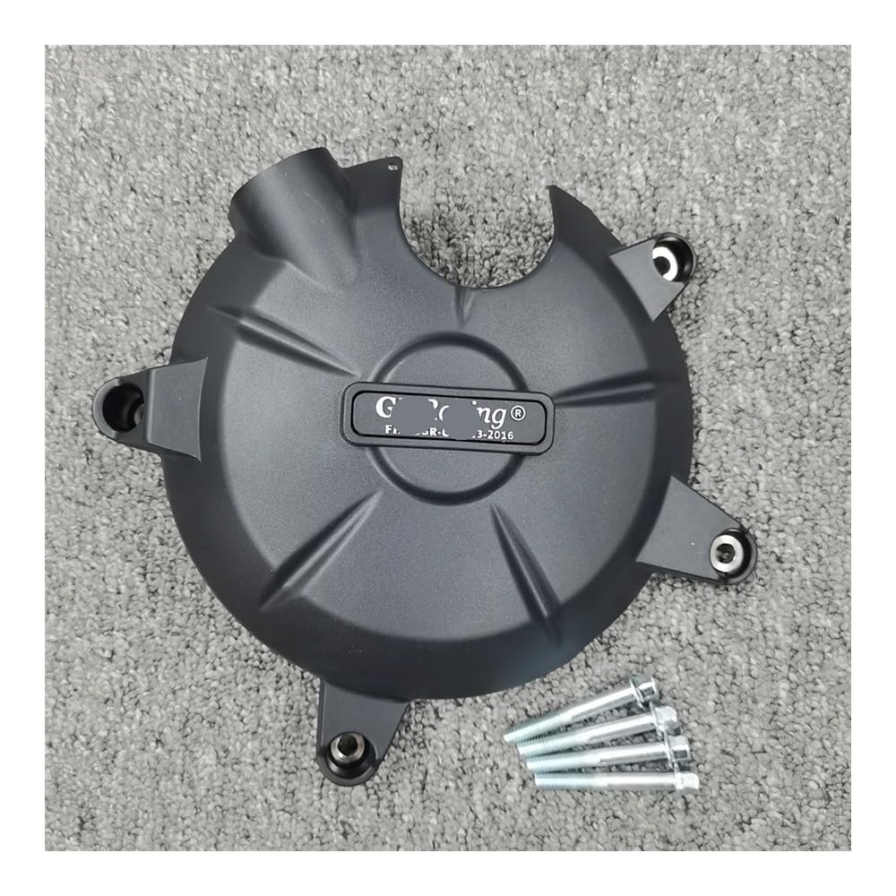 Motorrad Motor Statorabdeckung Für KA&WASAKI ZX6R 2007-2008 2009-2012 ZX-6R 636 2013-2024 Motorräder Motor Schutzhülle Motor Schild Schutz von PLIQVBN