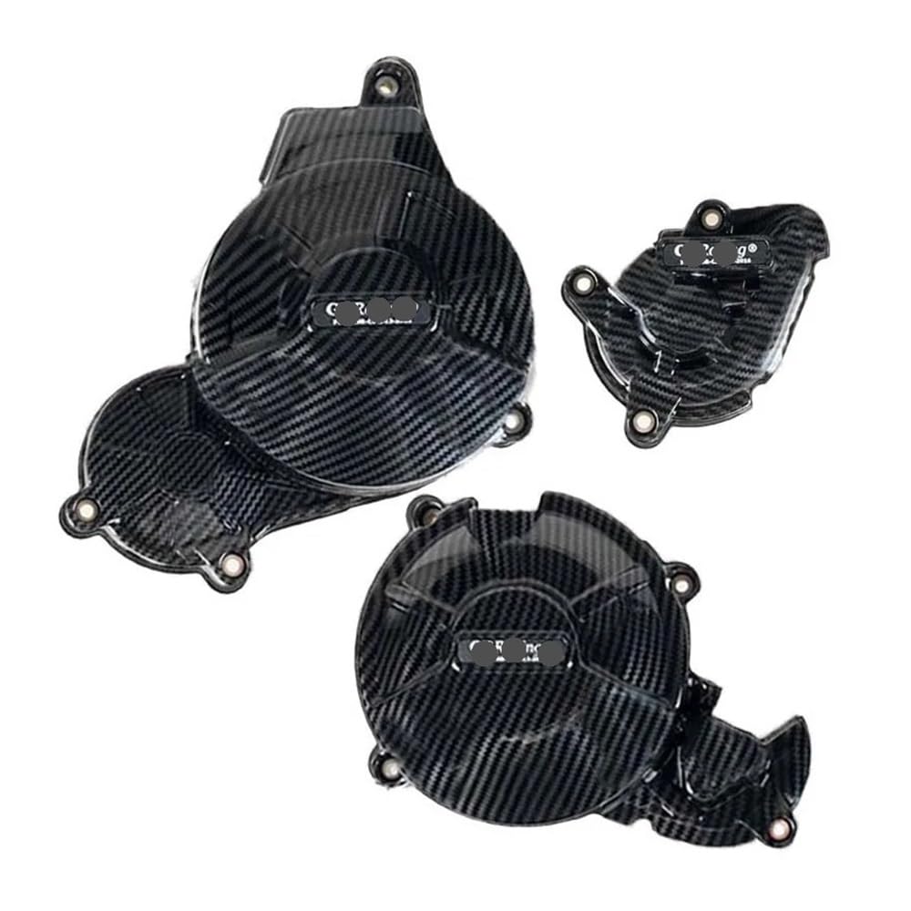 Motorrad Motor Statorabdeckung Motor Schutz Abdeckung Für Aprilia Für Für Tuono 660 RS660 RS660 2021 2022 2023 Motor Fall Schutz Teile Für Tuono660 Schützen von PLIQVBN