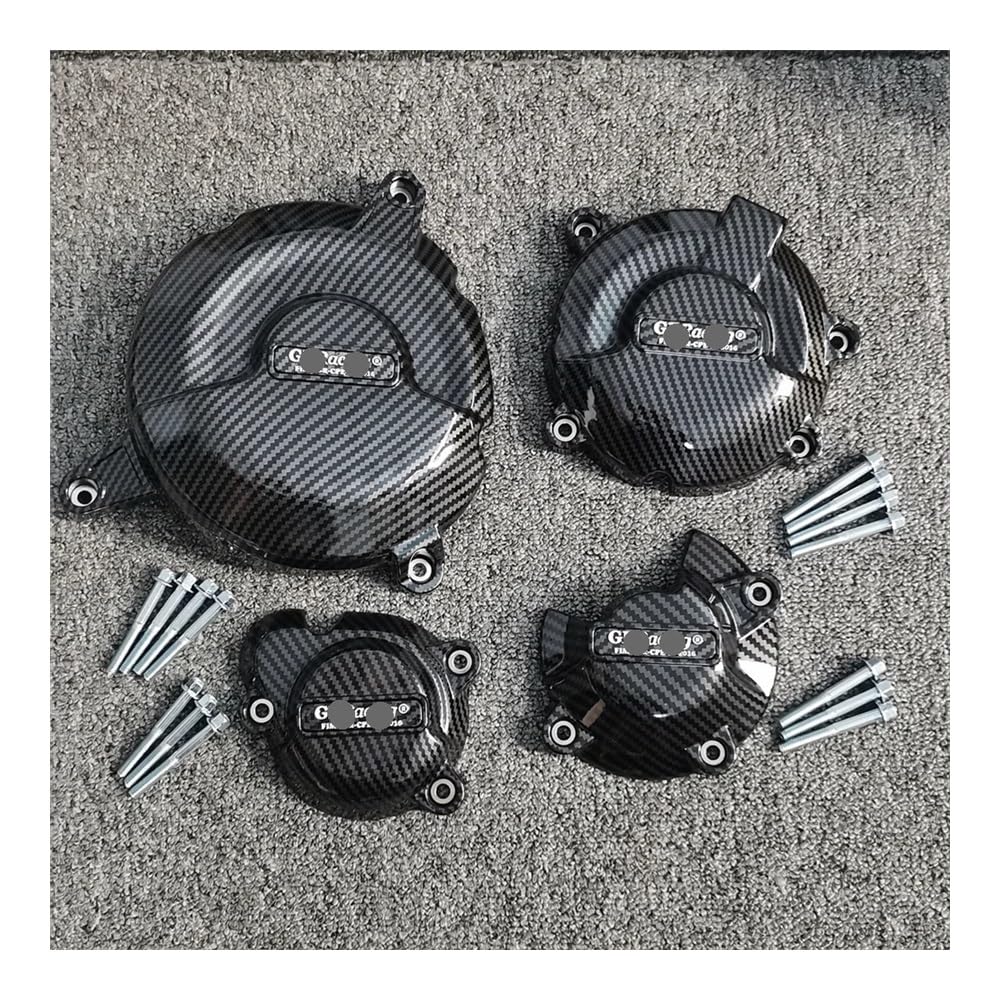 Motorrad Motor Statorabdeckung Motorrad Für SU&ZUKI GSX-S1000 GSX-S1000F GSX-S1000GT 2015-2023 Katana 2019-2023 GSX-S950 2021-2023 Motor Schutzhülle von PLIQVBN