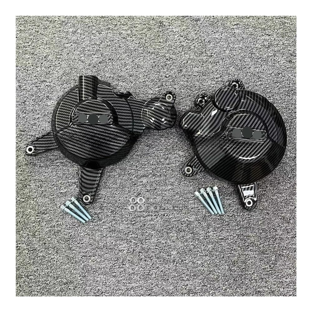 Motorrad Motor Statorabdeckung Motorrad Motor Abdeckung Schutz Für Suzuki GSX-R125 GSX-S125 2018 2019 2020 2021 2022 Motor Schutz von PLIQVBN