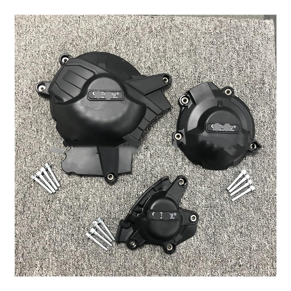 Motorrad Motor Statorabdeckung Motorrad Motor Fall Schutz Protector Abdeckung Für Suzuki GSX-R1000 GSXR 1000 GSXR1000 L7 2017 2018 2019 2020 2021 von PLIQVBN