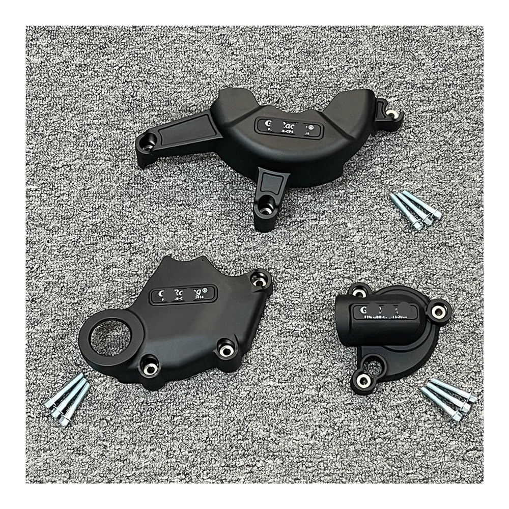 Motorrad Motor Statorabdeckung Motorrad Motor Schutz Für Du&Cati 1198 Motor Abdeckung Schutzhülle Set 2007 2008 2009 2010 2011 von PLIQVBN