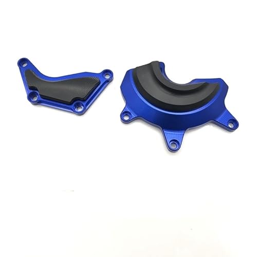 Motorrad Motor Statorabdeckung Motorrad Motor Schutz Schutzhülle Für Ya&maha R6 Für YZF R6 2019 2020 2021 Crash Pads Sliders Schutz von PLIQVBN