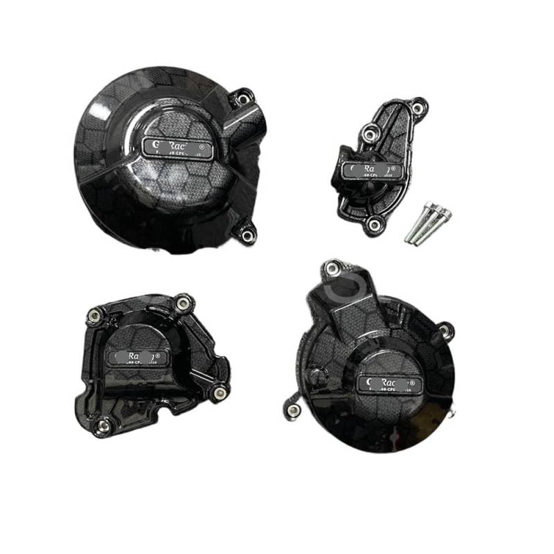 Motorrad Motor Statorabdeckung Motorrad Motor Schutzhülle FÜR Ya&maha MT09 MT-09 SP FZ-09 SP Für Für Tracer & Für Für Scrambler 900 XSR900 von PLIQVBN