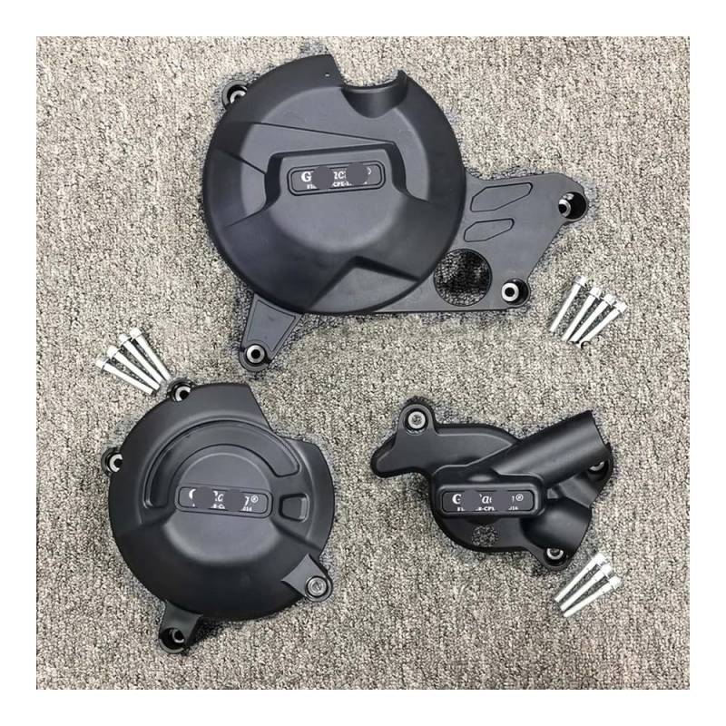 Motorrad Motor Statorabdeckung Motorrad Motor Schutzhülle Für Suzuki SV650 2015 2016-2023 SV 650 X 2018-2023 DL650 Für Für V-Strom 2017-2023 von PLIQVBN