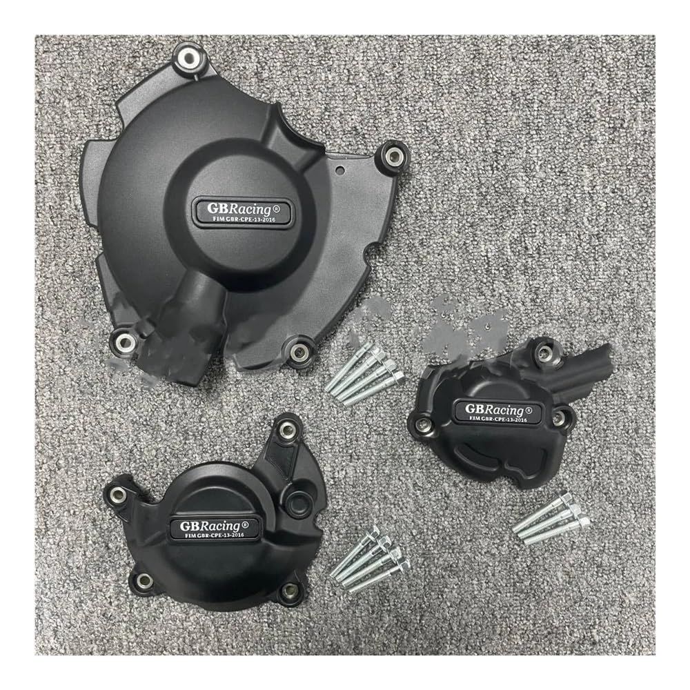 Motorrad Motor Statorabdeckung Motorrad Motor Schutzhülle Für Ya&maha MT-10 MT10 FZ 10 2015-2023 Motor Abdeckung Schutz Set Fall von PLIQVBN