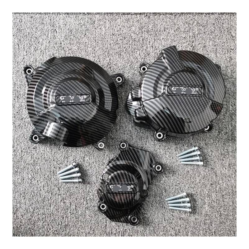 Motorrad Motor Statorabdeckung Motorrad Schild Schutz FÜR Tr&iumph Für Trident 660 2021 2022 2023 Für Tiger 660 2021 2022 2023 Motor Schutzhülle von PLIQVBN