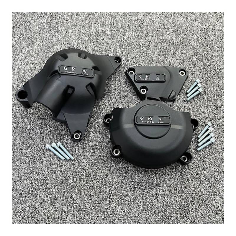 Motorrad Motor Statorabdeckung Motorrad Zubehör Abdeckung Motor Schutzhülle Für Ya&maha YZF-R6 2006-2023 Motor Schutz Abdeckung von PLIQVBN