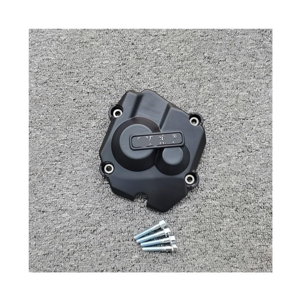 Motorrad Motor Statorabdeckung Motorräder Zubehör Motor Abdeckung Schutz Fall Motor Schutz Abdeckung Für Ka&wasaki ZX-10R 2011-2024 von PLIQVBN