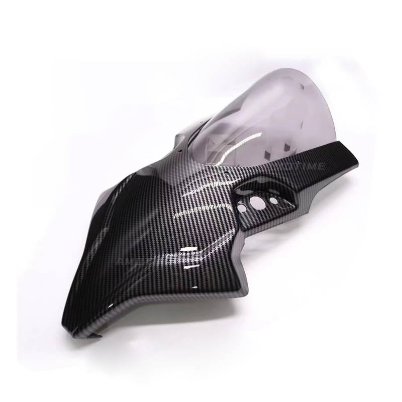 Motorrad Windabweiser Für 450SR 450 SR 2022 2023 Motorrad Zubehör Bildschirm Windschutzscheibe Verkleidung Windschutz Schallwand Windabweiser von PLIQVBN