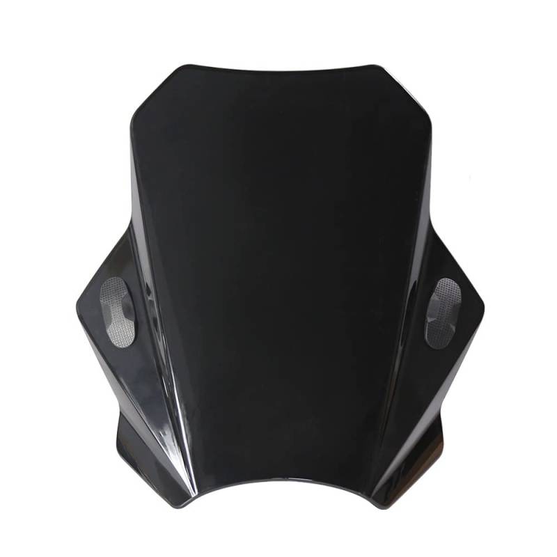 Motorrad Windabweiser Für CB300F CB400F CB500F CB 300F 400F 500F Windschutzscheibe Motorrad Windabweiser Clamp-On Variable Windschutzscheibe Spoiler von PLIQVBN