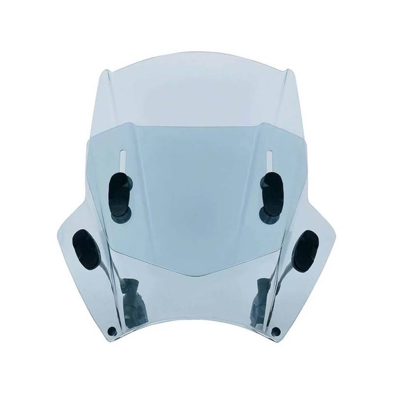 Motorrad Windabweiser Für Für Trident 660 Trident660 2021 2022 Motorrad Zubehör Windschutzscheibe Windabweiser Windschutz Verkleidung Schallwand Abdeckung von PLIQVBN