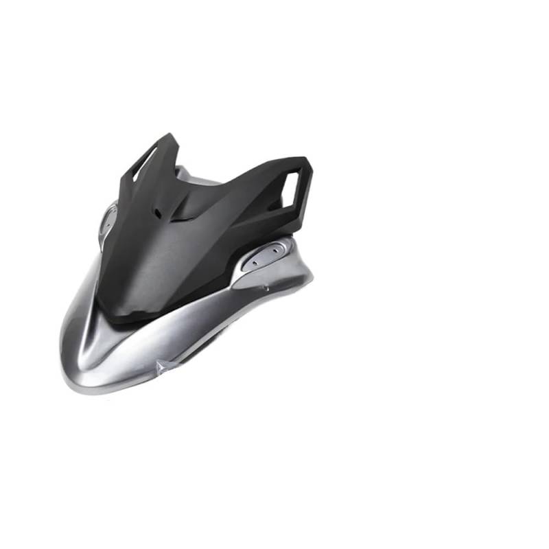 Motorrad Windabweiser Für PCX160 PCX125 2021 2022 2023 ABS Motorrad Windschutzscheibe Nachahmung Für Forza Windschutzscheibe Spoiler Deflektor Zubehör von PLIQVBN