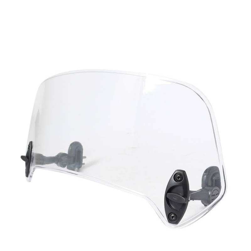 Motorrad Windabweiser Für Yam&aha TMAX TMAX 500 TMAX 530 TMAX560 Universal Motorrad Windschutzscheibe Verlängerung Einstellbare Spoiler Deflektor Zubehör von PLIQVBN