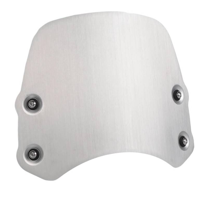 Motorrad Windabweiser Motorrad Accessori Für CB650R CB1000R Motorrad Accessori Windschutzscheibe Windschutz Visier Windschutz Deflektor Kit von PLIQVBN