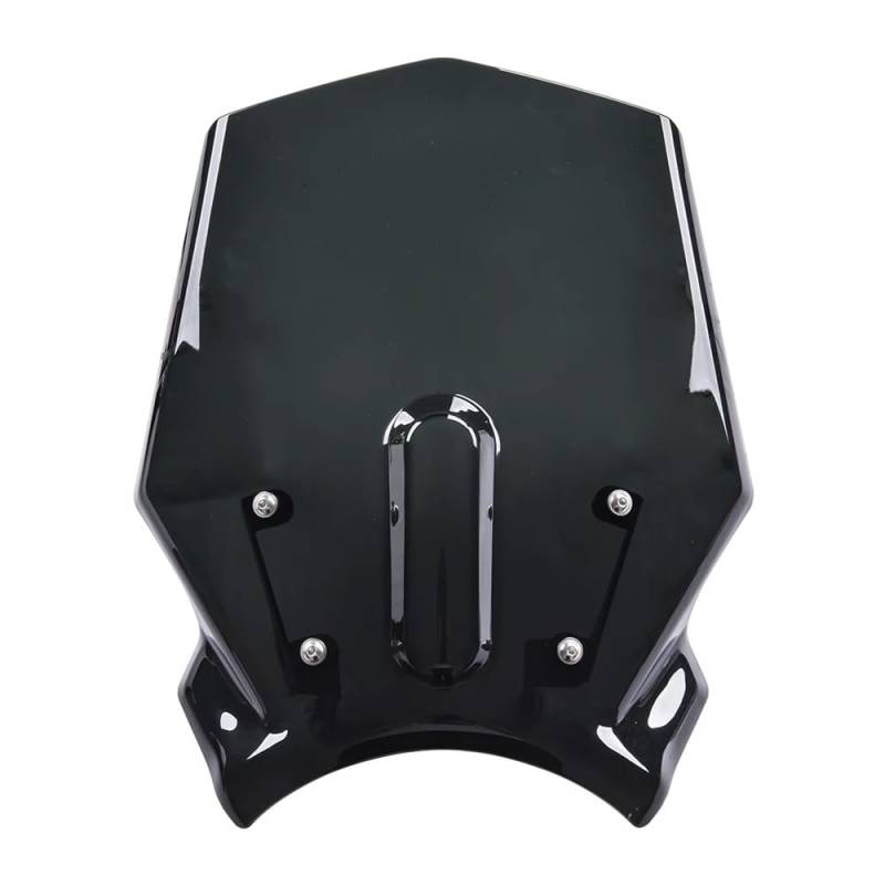 Motorrad Windabweiser Motorrad Frontscheibe Windschutz Luftstrom Windabweiser Fly Screen Für CB1000R CB650R CB 1000R 650R 2018 2019 2020 von PLIQVBN