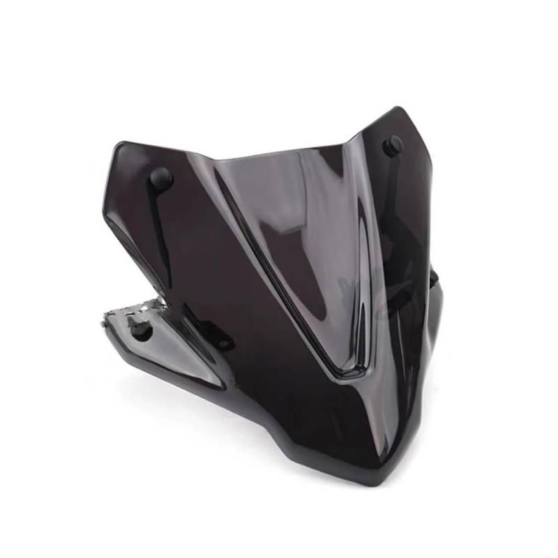 Motorrad Windabweiser Motorrad Frontscheibe Windschutz Visier Wind Bildschirm Schild Spoiler Deflektor Acryl Für CB 750 CB750 Für Hornet 2023 von PLIQVBN