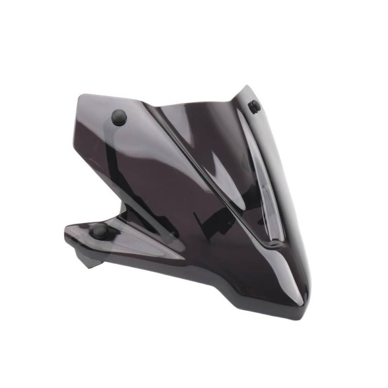 Motorrad Windabweiser Motorrad Frontscheibe Windschutz Visier Wind Bildschirm Schild Spoiler Deflektor Für CB 750 CB750 Für Hornet 2023 von PLIQVBN