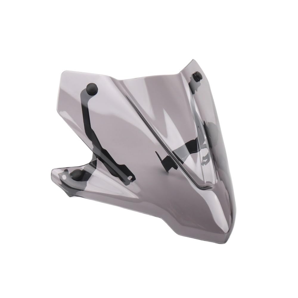 Motorrad Windabweiser Motorrad Frontscheibe Windschutz Visier Wind Bildschirm Schild Spoiler Deflektor Für CB 750 CB750 Für Hornet 2023 von PLIQVBN