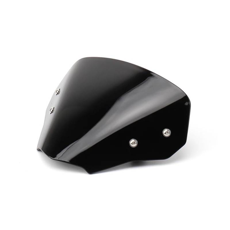 Motorrad Windabweiser Motorrad Frontscheibe Windschutz Visier Wind Bildschirm Schild Spoiler Deflektor Für Für Hornet CB 750 CB750 2023 von PLIQVBN