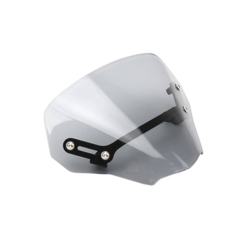 Motorrad Windabweiser Motorrad Zubehör Frontscheibe Visier Wind Schild Für CB 750 Für Hornet Cb750 CB750 2023 Windschutzscheibe Windschutz von PLIQVBN