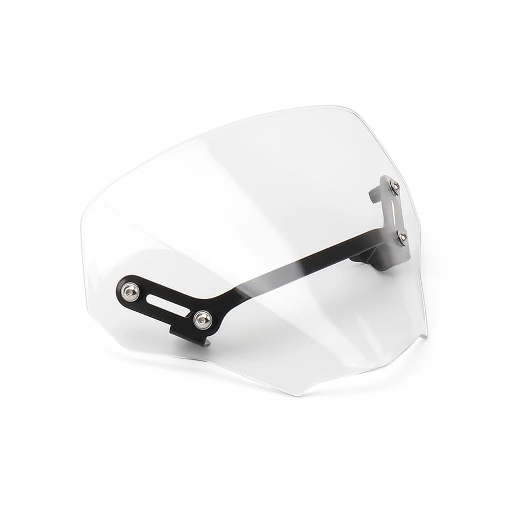 Motorrad Windabweiser Motorrad Zubehör Windschutzscheibe Verlängerung Spoiler Windschutz Windabweiser Für CB750 Für Hornet CB 750 Für Hornet 2023 von PLIQVBN