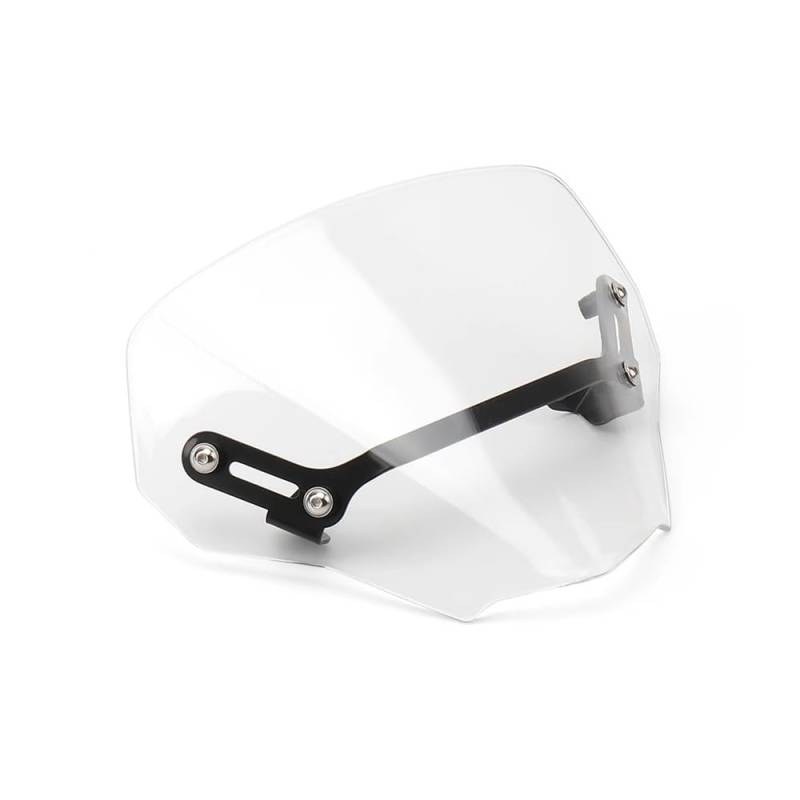 Motorrad Windabweiser Motorrad Zubehör Windschutzscheibe Verlängerung Spoiler Windschutz Windabweiser Für CB750 Für Hornet CB 750 Für Hornet 2023 von PLIQVBN