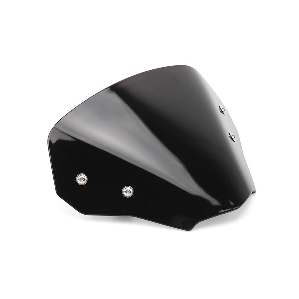 Motorrad Windabweiser Motorrad Zubehör Windschutzscheibe Verlängerung Spoiler Windschutz Windabweiser Für CB750 Für Hornet CB 750 Für Hornet 2023 von PLIQVBN