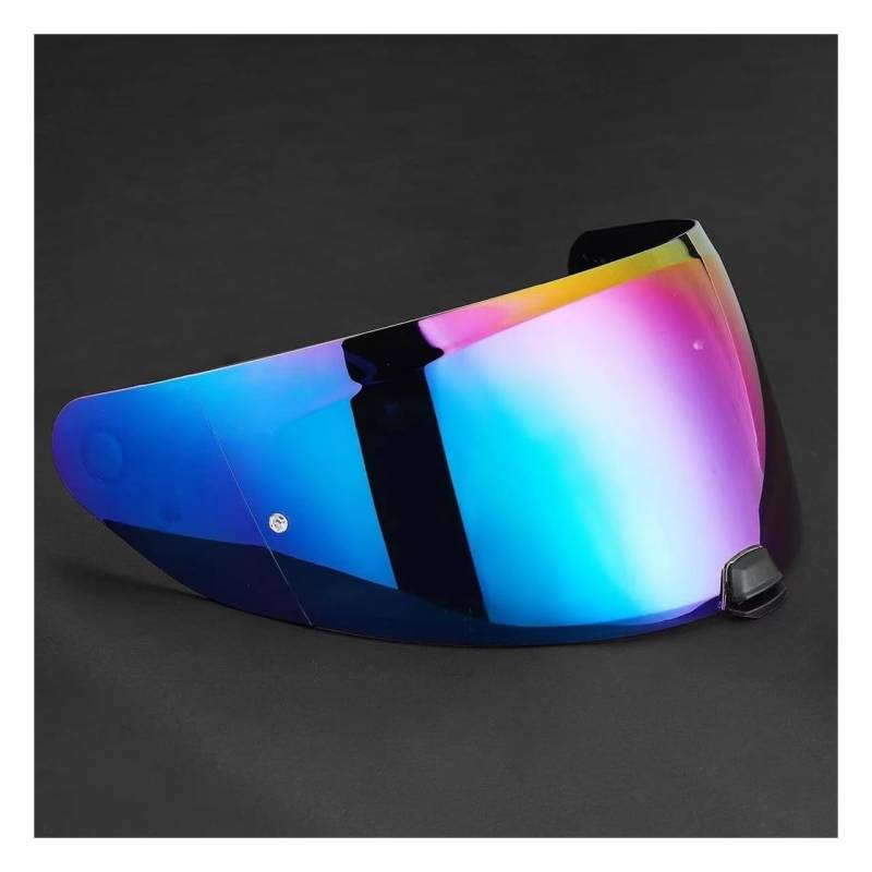 Motorrad Windabweiser RPHA 70 PRHA 11 Motorrad Helm Visier HJ-26 Integralhelm Objektiv Cascos para Moto Zubehör Capacete Windschutzscheibe von PLIQVBN