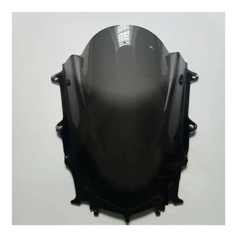 Motorrad Windabweiser Rauchklarer Motorrad-Moto-Windschutzscheiben-Windabweiser-Spoiler Für Yam&aha YZF1000 YZF 1000 R1 2015 2016 2017 von PLIQVBN