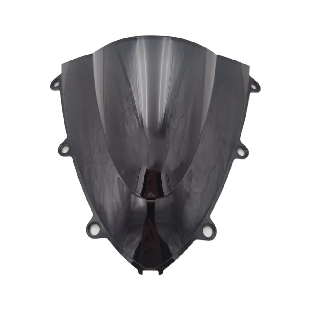 Motorrad Windabweiser Schwarz Transparent Motorrad Windschutzscheibe Windabweiser Für CBR1000RR 2008-2009-2010 Fit CBR1000 RR Windschutzscheibe von PLIQVBN