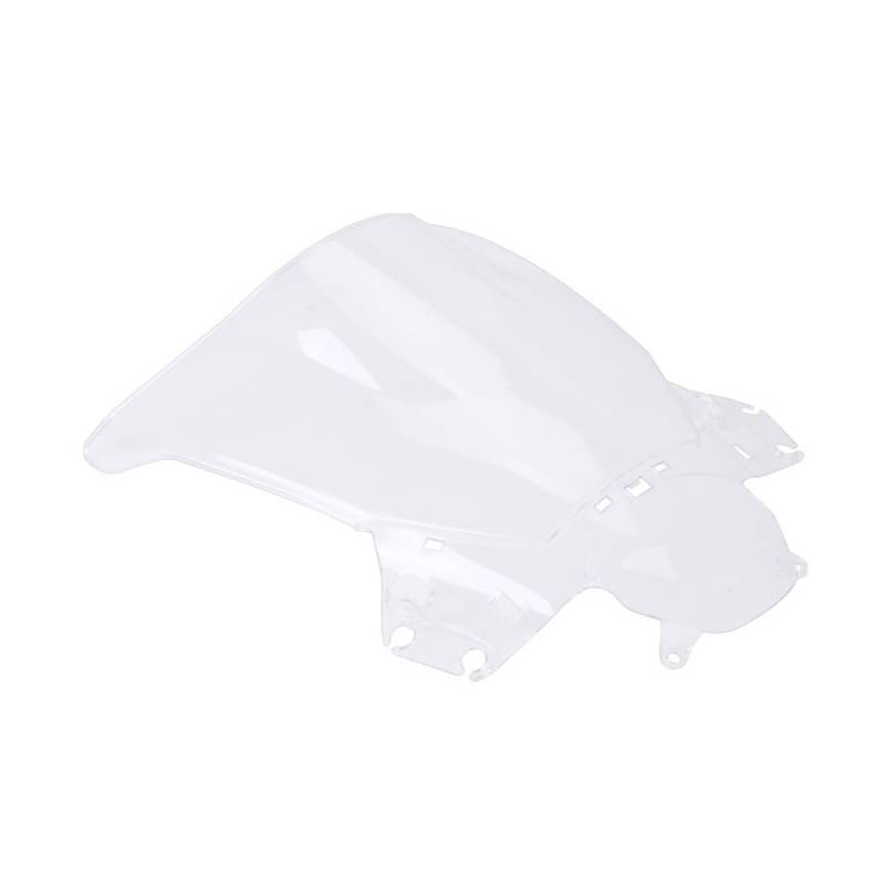 Motorrad Windabweiser Windschutzscheibe Spoiler Windschutzscheibe Air Windabweiser Für CBR250R CBR250 CBR 250 R MC14 2010 2011 2012 2013 2014 2015 von PLIQVBN