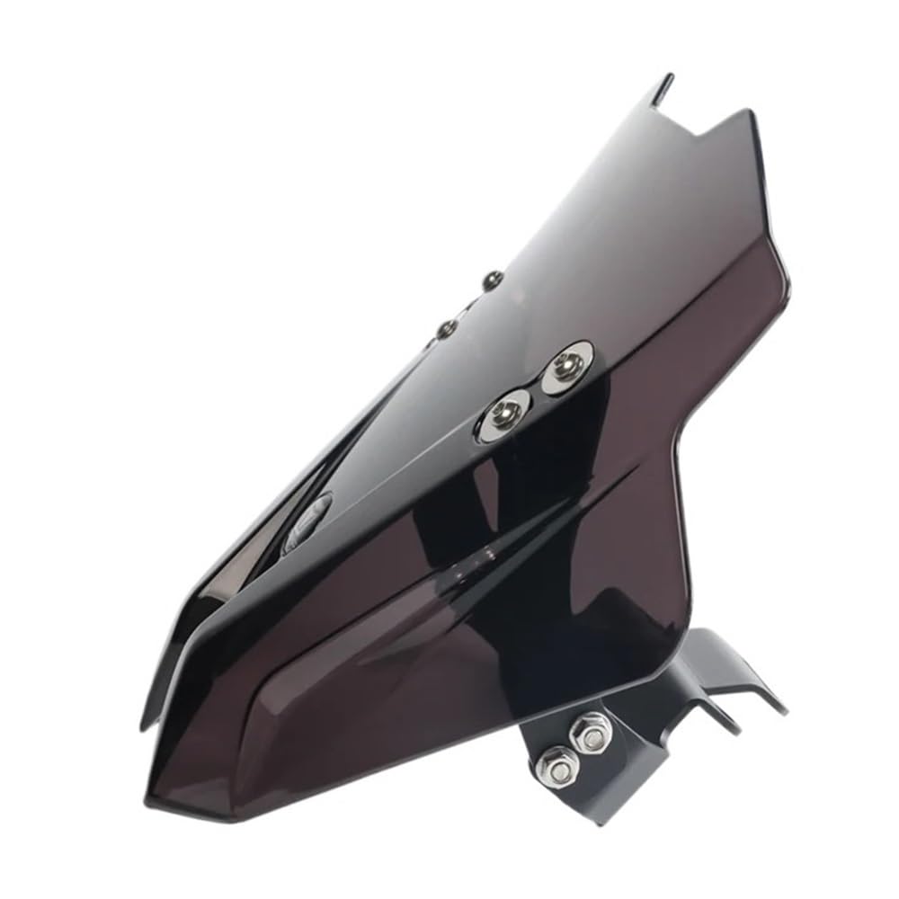 Motorrad Windabweiser Windschutzscheibe Wind Bildschirm Montage Halterung Für 450 NK 450NK 2023 2024 Motorrad Front Spoiler Deflektor Windschutzscheibe von PLIQVBN