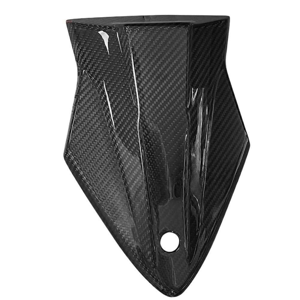 Verkleidungsabdeckung Für S1000RR 2015-2018 K46 Carbon Faser Passagier Rear Sitz Abdeckung Oberen Schwanz Buckel Kappe Gugel Verkleidung Kit Motorrad von PLIQVBN