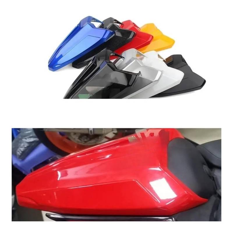 Verkleidungsabdeckung Für Ya&maha YZF R15 V3 2017 2018 2019 2020 2021 Motorrad Hinten Sitzabdeckungs-haube Verkleidung Passagier Sozius Schwanz von PLIQVBN