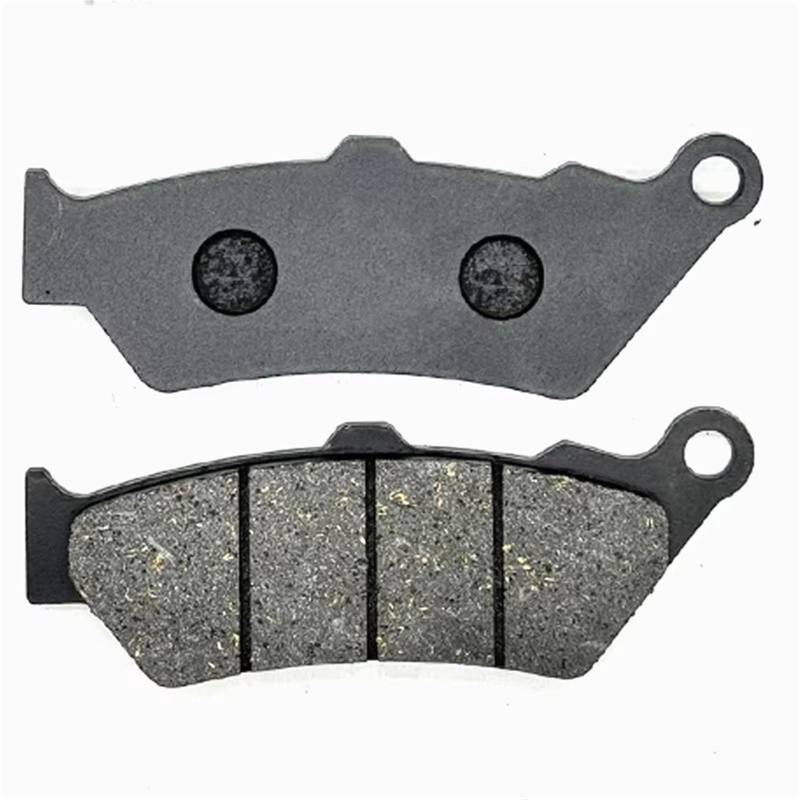 Bremsbeläge vorn und hinten Für 701 Für 701 Für 701ENDURO Motorrad Vorne Hinten Bremsbeläge Bremsbeläge hinten(Front Brake Pads) von PLKPVHVZNM