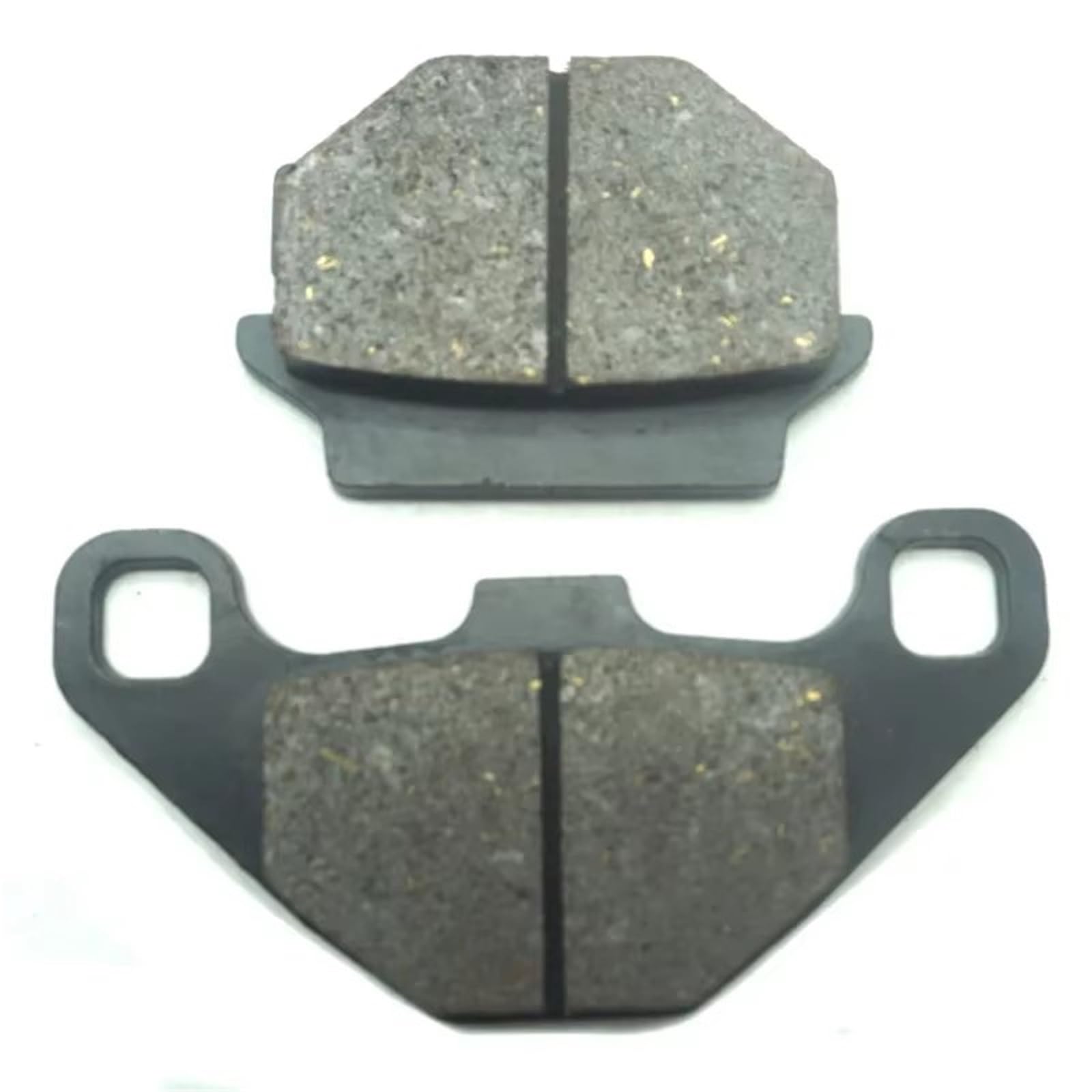 Bremsbeläge vorn und hinten Für KYMCO Für Agility Für Stadt Für 125 Für City125 Motorrad Vorne Hinten Bremsbeläge Bremsbeläge hinten(Rear Brake Pads) von PLKPVHVZNM