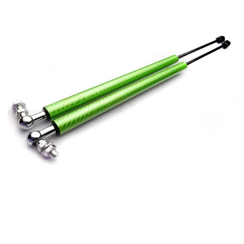 Gasfeder Dämpfer Heckklappe Hinten Tür Unterstützung Hydraulische Lift Rod Strut Frühling Schock Bars Halterung Für Mazda Für 6 Für Liftback Für GH1 2009-2015 Heckklappendämpfer(Carbon Green) von PLKPVHVZNM