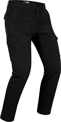 PMJ Aviator, Textilhose - Schwarz - 30 von PMJ