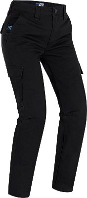 PMJ Electra, Textilhose Damen - Schwarz - 25 von PMJ