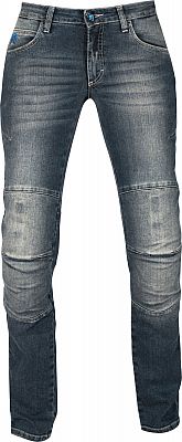 PMJ Florida, Jeans Damen - Hellblau - 38 von PMJ