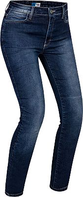 PMJ Ginevra, Jeans Damen - Dunkelblau - 26 von PMJ