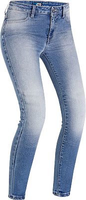 PMJ Ginevra, Jeans Damen - Hellblau - 25 von PMJ