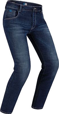 PMJ New Rider, Jeans Slim Fit - Blau - 30 von PMJ